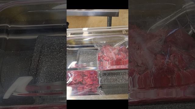 Vacuum Sealing Deer Meat...Wait for it... @UncleTimsFarm #kärnəvór смотреть онлайн