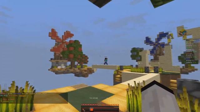 Играю в BED WARS в 240 FPS смотреть онлайн