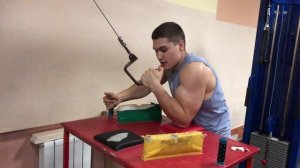 ТОП 5 УПРАЖНЕНИЙ ДЛЯ НОВИЧКА В АРМРЕСТЛИНГЕ