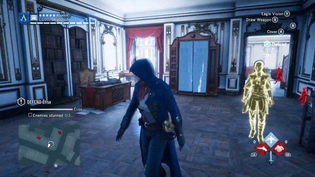 Assassin's Creed: Unity Gameplay Walkthrough Part 5 [PC - HD] смотреть онлайн