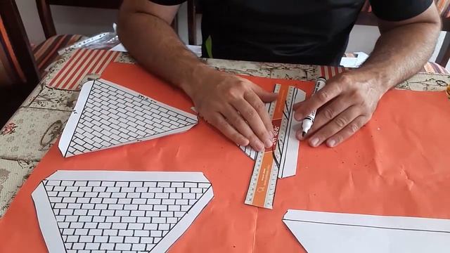 Mısır Piramiti Maketi kağıttan en kolay yoldan Nasıl Yapılır?Elmadağ/Hasanoğlan-Diy смотреть онлайн