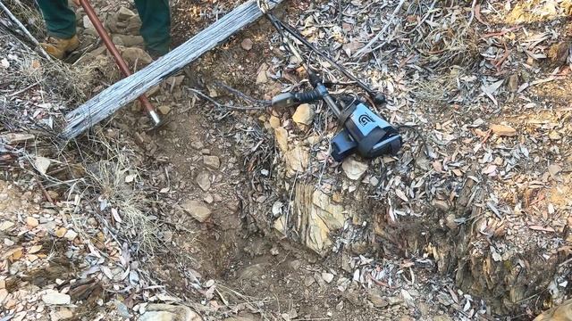 Minelab Gpx 6000 & The Nugget Finder Xceed Coil