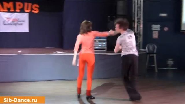 "Супер Лига Сибири 2015" по Хастлу смотреть онлайн