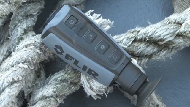 FLIR Maritime Handheld Products Movie смотреть онлайн