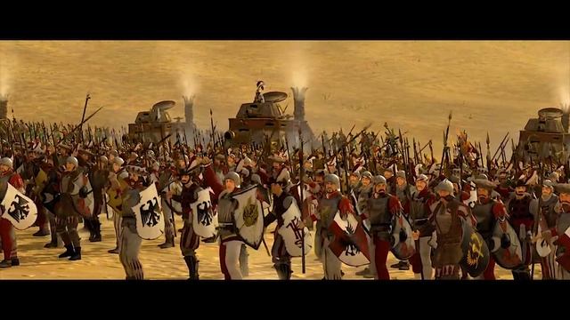 Почему мы любим Warhammer Total War 2? смотреть онлайн