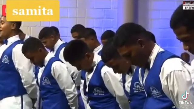 MA'ALAHI KI AI TUPOU COLLEGE TOLOA 🤍💙🖤 смотреть онлайн