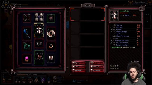 Hero Siege - First Impressions & Game Explanation смотреть онлайн