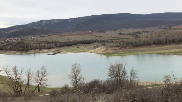 Вода, без нее беда... О ситуации с Белогорским водохранилищем смотреть онлайн