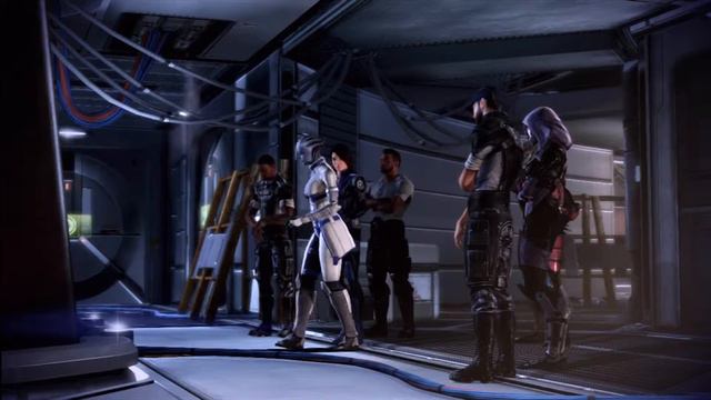 Mass Effect 3 - Paragon Ending + Credits + Bonus Ending (ITA) смотреть онлайн