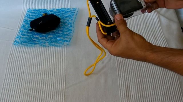 SONY Cybershot WX7 + EWA Marine splashix 2D-2S смотреть онлайн