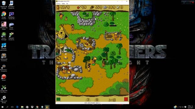 Jugando Juegos Java en PC смотреть онлайн