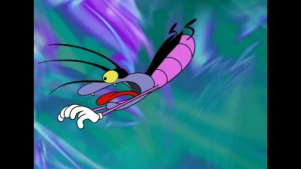 Oggy and the Cockroaches - Virtual voyage (s01e69) Full Episode in HD