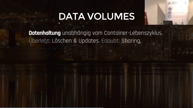 Docker - Teile und Herrsche von Benjamin Schmid und Dr. Ralph Guderlei смотреть онлайн