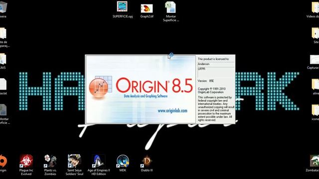 How to plot high resolution 3D surfaces in Origin 8.5 - For statistical design experiments смотреть онлайн
