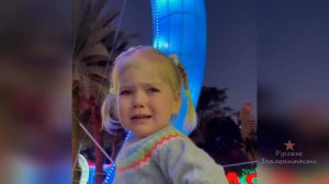 Дочка Леры Кудрявцевой Маша хочет гулять одна