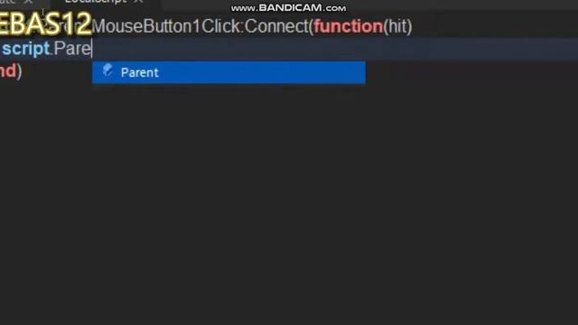 PART TOUCHED OPEN GUI IN ROBLOX STUDIO SCRIPTING TUTORIAL смотреть онлайн