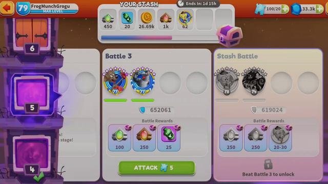 Egg 🥚 Doom Tower - Floors 4 to 6 - Dunkers 🏀 Team - 2/6 смотреть онлайн