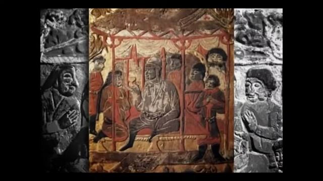 Древние тюрки распускали волосы смотреть онлайн