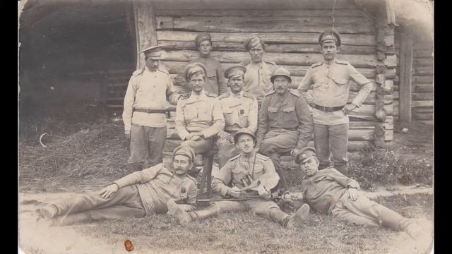 Марш Старые друзья К Тейке Оркестр Гренадерского полка 1912 смотреть онлайн