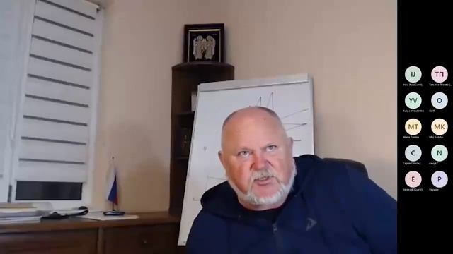 Н.Е.Бутузов Премещение шарика по периметру. Перемещение по малой орбите, тонкости. смотреть онлайн