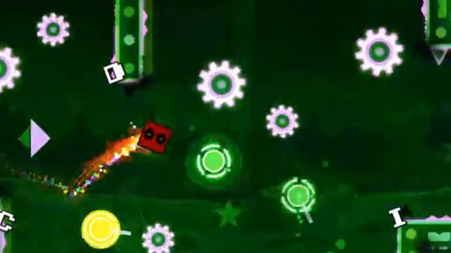 Geometry Dash - 3000 [PC] [Insane] смотреть онлайн