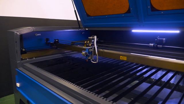 AUTOFOCUS SİSTEMLİ CNC LAZER MAKİNESİ WATTSAN 1610 LT