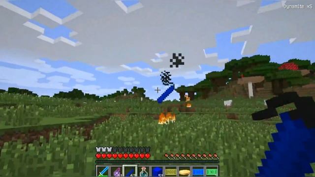 Подвал бомжа против подвала миллионера майнкрафт