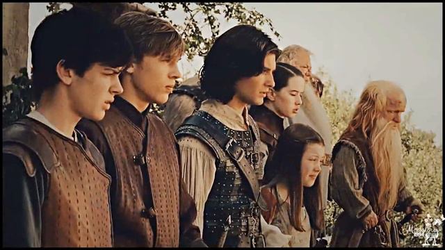 Edmund Pevensie || legends never die смотреть онлайн