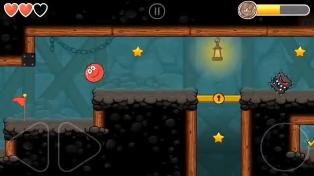 Red ball 4 la bolita roja ( parte 2 ) смотреть онлайн