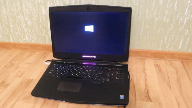 DELL ALIENWARE A17 ЗАГРУЗКА смотреть онлайн