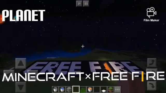 I MADE FREE FIRE IN MINECRAFT-FREE FIRE ×MINECRAFT funnyminecraft freefire trendinghighlight смотреть онлайн