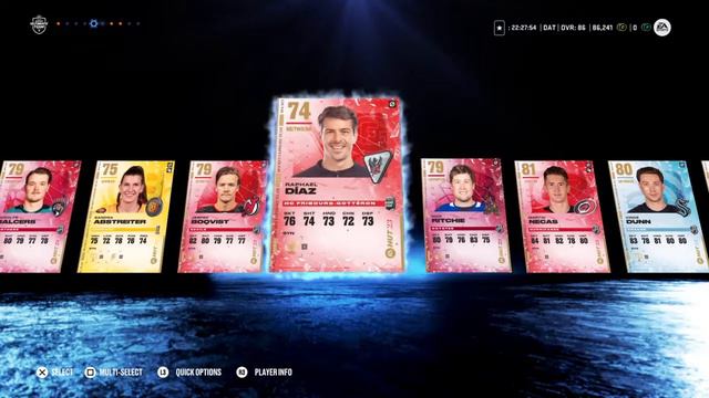 NHL 23 PS4 Hut | Rivals Packs 11/9/22 смотреть онлайн