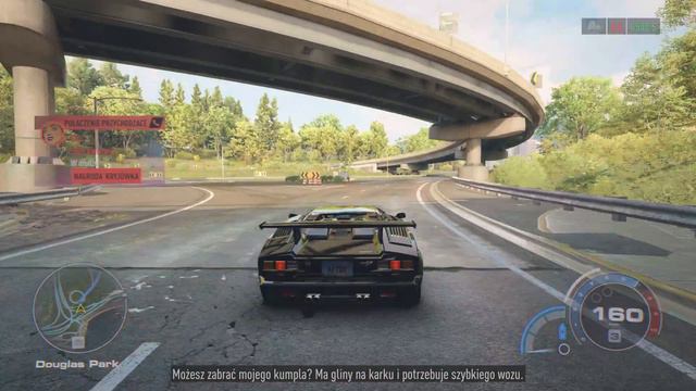 Need for Speed Unbound | Fabuła #1 Lamborghini Countach '88 | PS5 4K PL #nfsunbound #ps5 #nfs смотреть онлайн