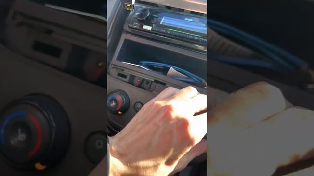 Не работает переключатель печки Chevrolet Cobalt. Чиним неисправность смотреть онлайн