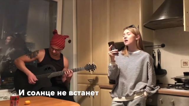 Dillinger Escape Plan - One of us is the Killer kitchen cover смотреть онлайн