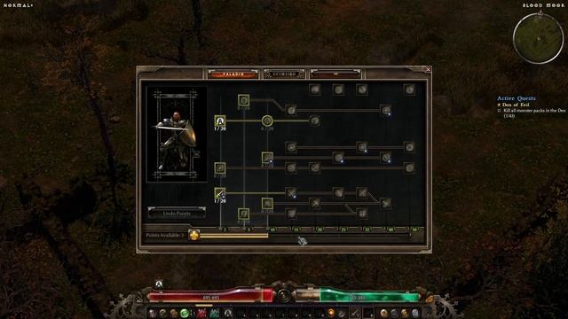 Grim Dawn Diablo 2 Mod Ep.01 смотреть онлайн
