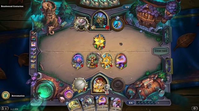 Vex Crow Time-Tinker | Part 10 | Let's Play: Hearthstone: Monster Hunt | Witchwood Gameplay HD смотреть онлайн