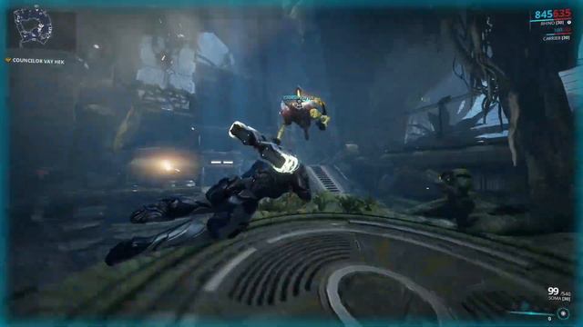 WARFRAME EINSTEIGER WALKTHROUGH #41 - Boss Rush! смотреть онлайн