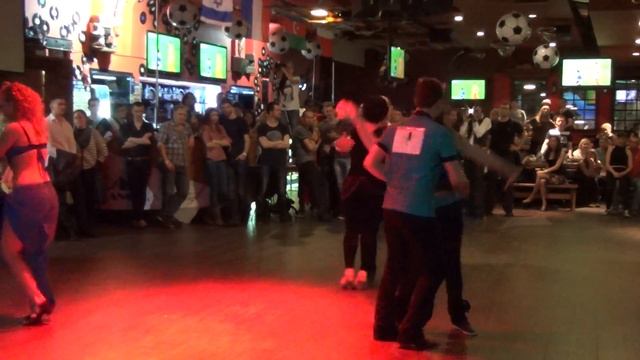 Chilli Dance Cup Bachata Финал Младший уровень смотреть онлайн