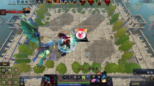 ЭТУ ИГРУ Я НЕ ДОЛЖЕН БЫЛ ПОБЕЖДАТЬ | MARS SLIMER CUSTOM HERO CHAOS