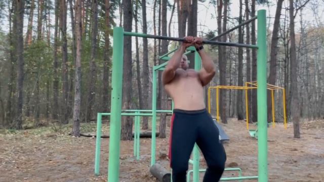 Как прокачать верх тела на турнике? смотреть онлайн