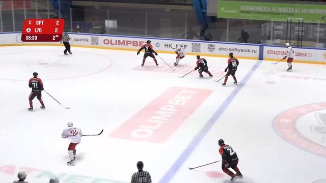 27.11.2023. «Спутник» Ал – «Локо-76» | (OLIMPBET МХЛ 23/24) – Прямая трансляция смотреть онлайн