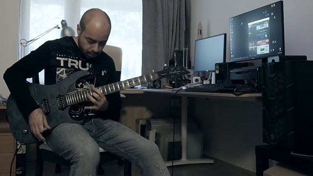 Space Rock guitar ballad смотреть онлайн