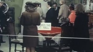 Бегство мистера Мак-Кинли. Первая серия