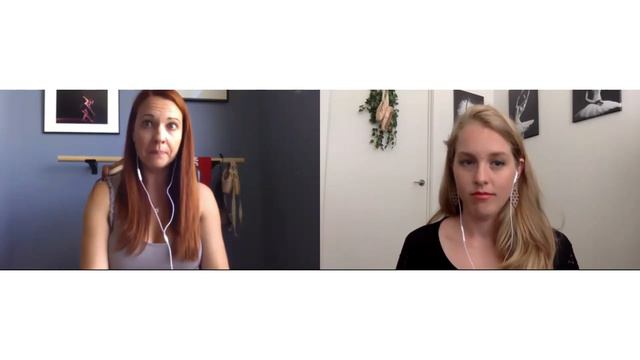 Broche Banter 15 - Erica - Late Starter Opening Her Own Studio! | Broche Ballet смотреть онлайн