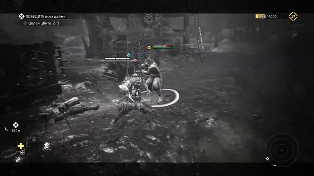 For Honor (прохождение компании за самураев часть 1) смотреть онлайн