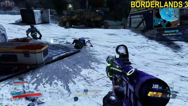 Borderlands 3 VS Borderlands 2 PHYSX Comparison: Which Is Better? смотреть онлайн