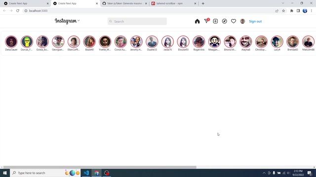 Let's build Instagram 2.0 with REACT.JS! (Next.js, Tailwind CSS, Recoil) Full Course for Beginners смотреть онлайн