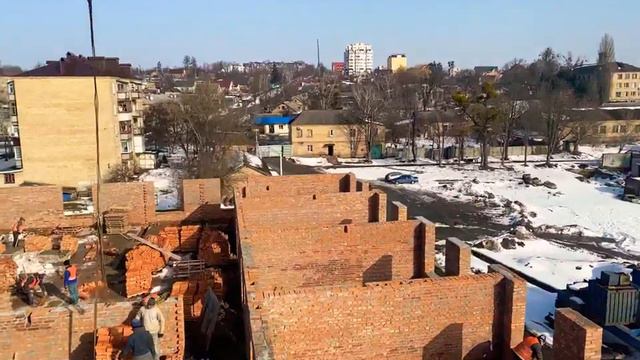 ЖК Сенсация первый дом. смотреть онлайн