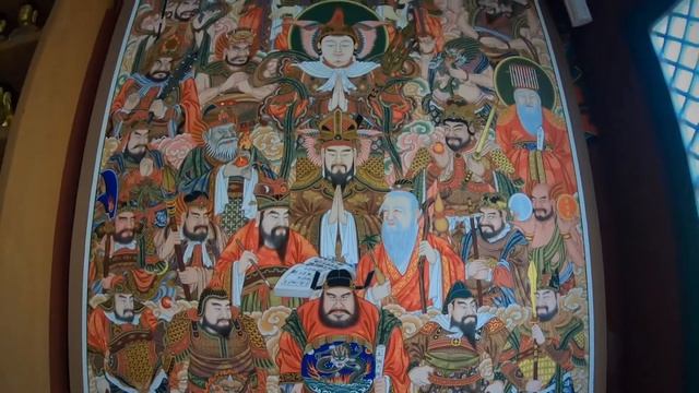 Долгий путь к себе! Буддизм. Южная Корея смотреть онлайн